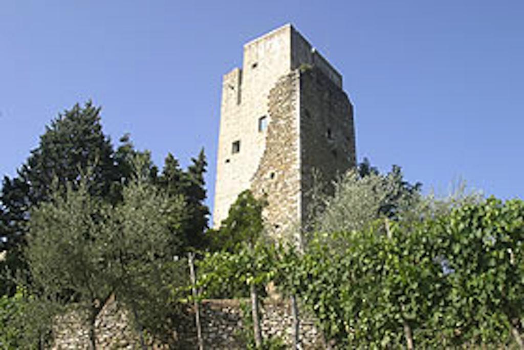 Osteria Carnivora Guest House Gaiole in Chianti Eksteriør billede